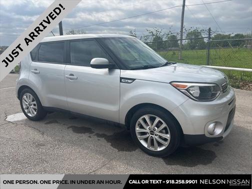 2019 Kia Soul +