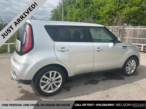 2019 Kia Soul +