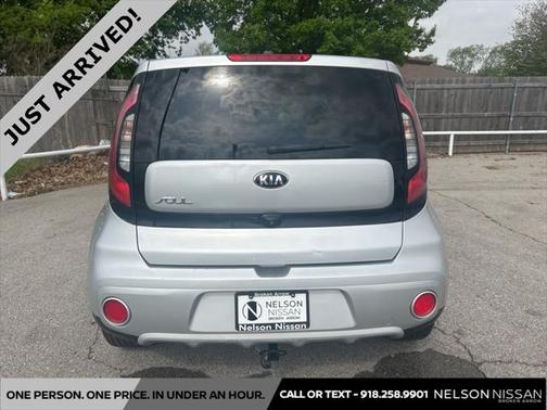 2019 Kia Soul +