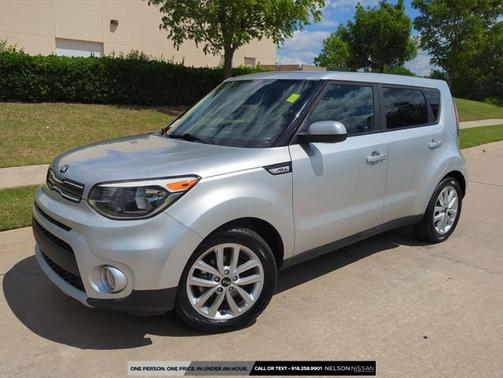 2019 Kia Soul +
