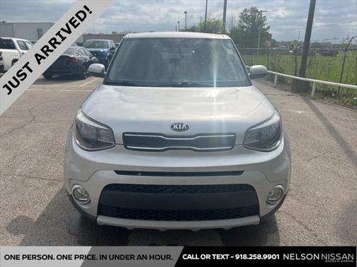 2019 Kia Soul +