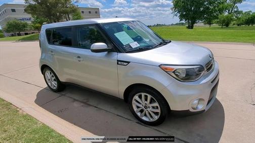 2019 Kia Soul +