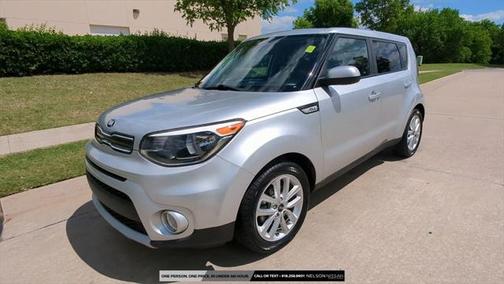 2019 Kia Soul +
