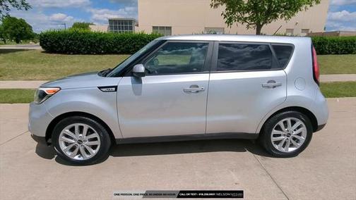 2019 Kia Soul +