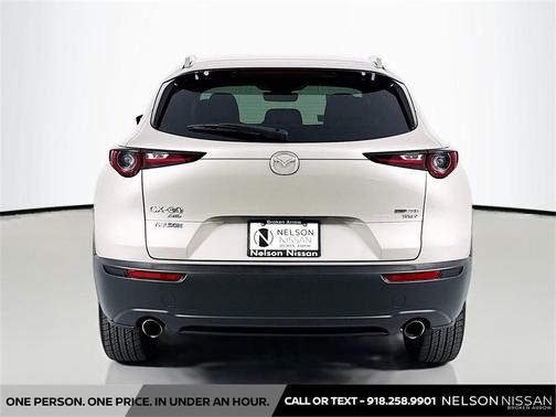 2022 Mazda CX-30 2.5 Turbo