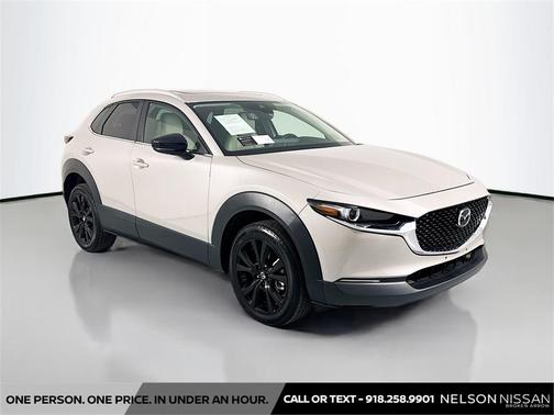 2022 Mazda CX-30 2.5 Turbo