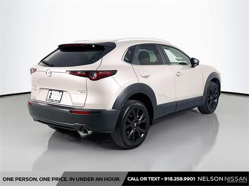 2022 Mazda CX-30 2.5 Turbo