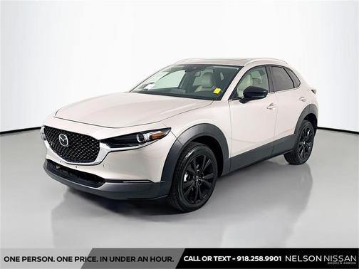 2022 Mazda CX-30 2.5 Turbo