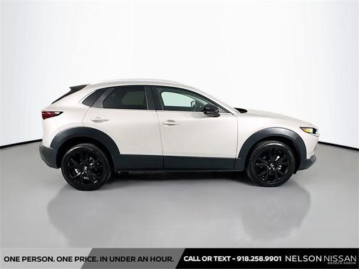 2022 Mazda CX-30 2.5 Turbo