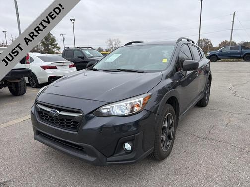 2019 Subaru Crosstrek 2.0i