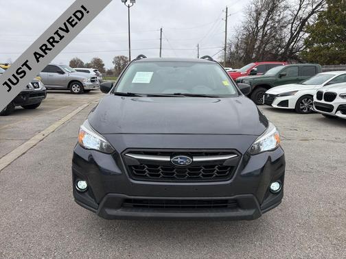 2019 Subaru Crosstrek 2.0i