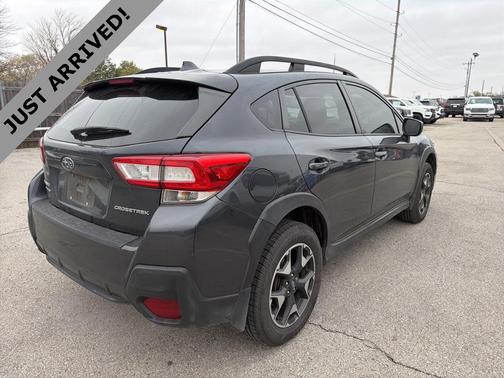 2019 Subaru Crosstrek 2.0i
