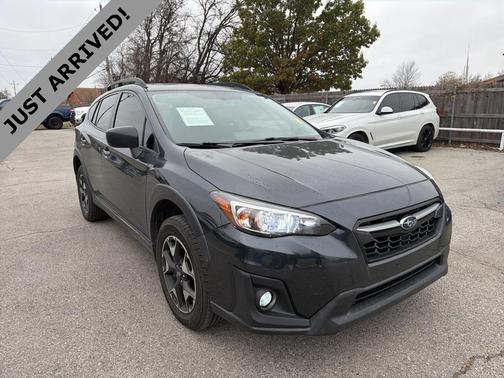 2019 Subaru Crosstrek 2.0i