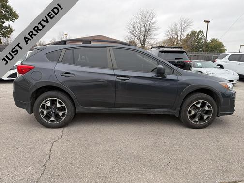 2019 Subaru Crosstrek 2.0i