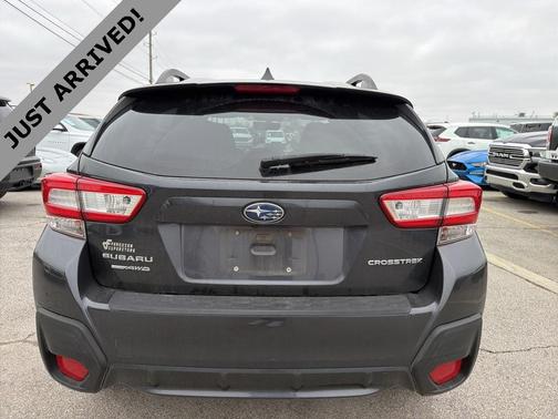 2019 Subaru Crosstrek 2.0i
