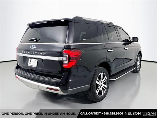 2022 Ford Expedition Limited