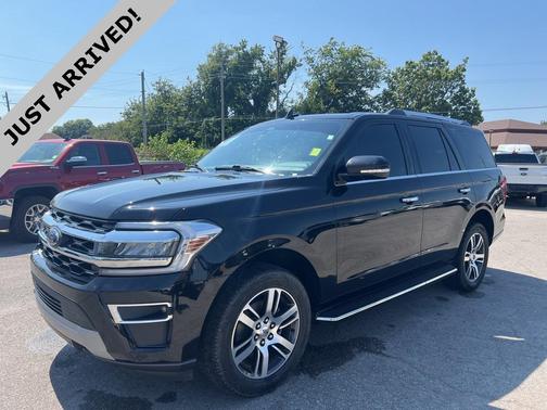 2022 Ford Expedition Limited