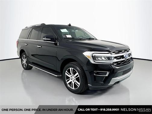 2022 Ford Expedition Limited
