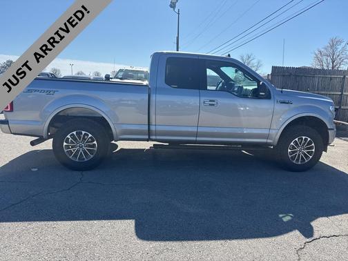 2020 Ford F-150 XLT