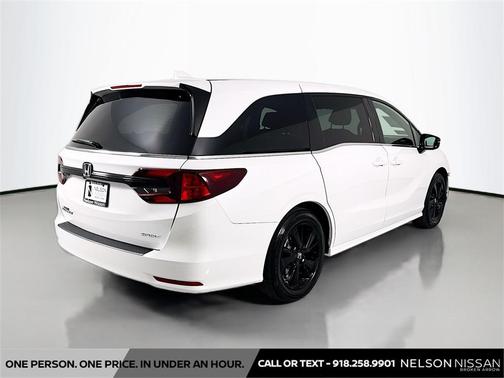 2024 Honda Odyssey Sport