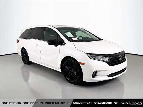 2024 Honda Odyssey Sport
