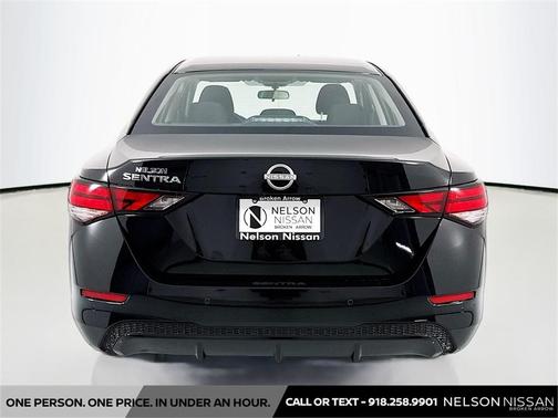2025 Nissan Sentra S