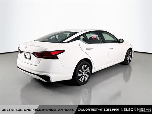 2025 Nissan Altima S FWD