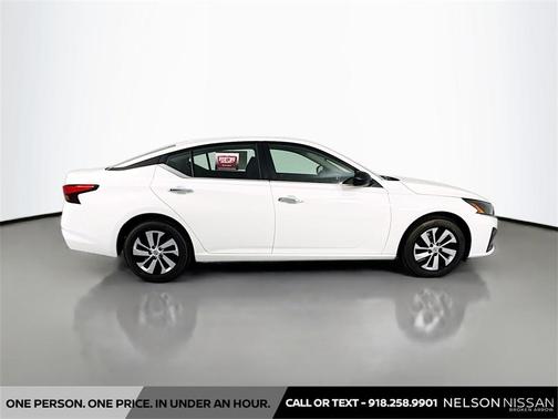 2025 Nissan Altima S FWD