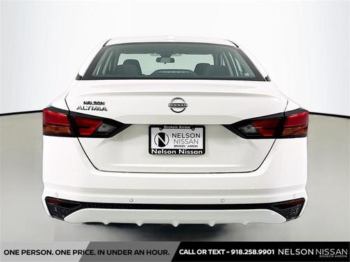 2025 Nissan Altima S FWD