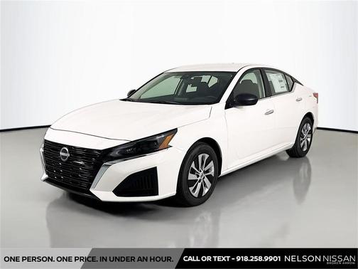 2025 Nissan Altima S FWD