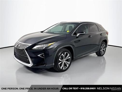 2018 Lexus RX 350 Base