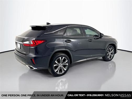 2018 Lexus RX 350 Base