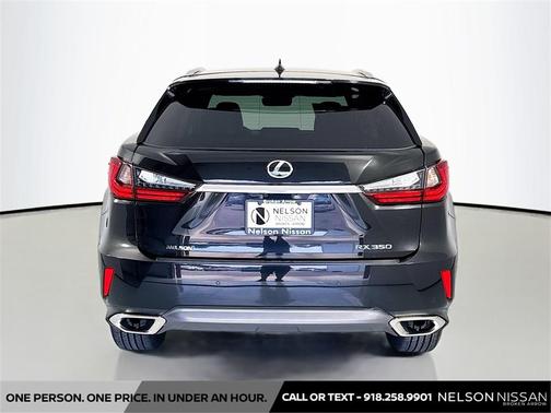 2018 Lexus RX 350 Base
