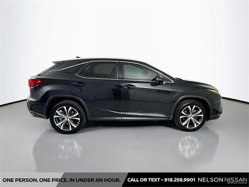 2018 Lexus RX 350 Base
