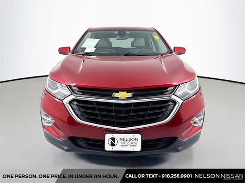 2020 Chevrolet Equinox 1LT