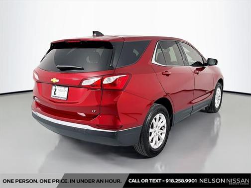 2020 Chevrolet Equinox 1LT