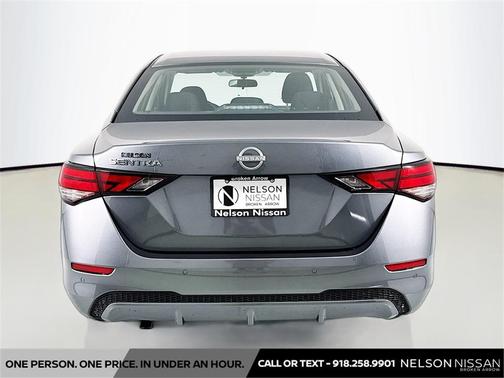2025 Nissan Sentra S
