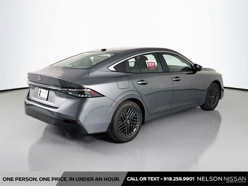 Gun Metallic 2026 Nissan Sentra SV