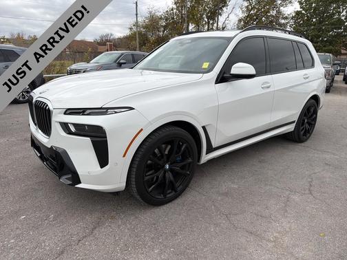 2023 BMW X7 xDrive40i