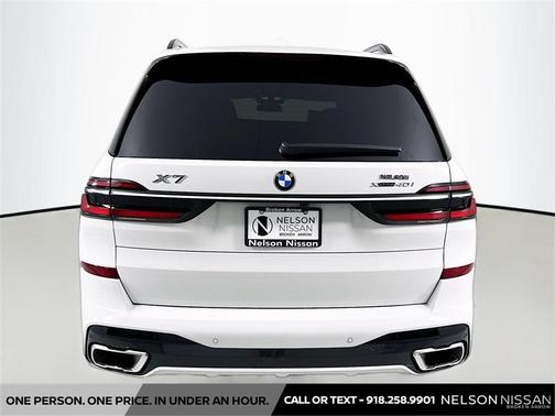 2023 BMW X7 xDrive40i