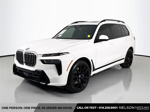 2023 BMW X7 xDrive40i
