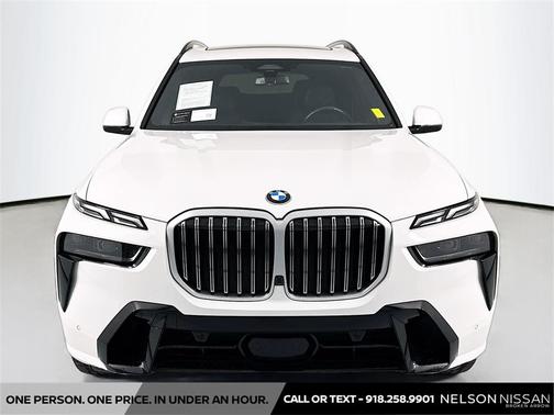 2023 BMW X7 xDrive40i
