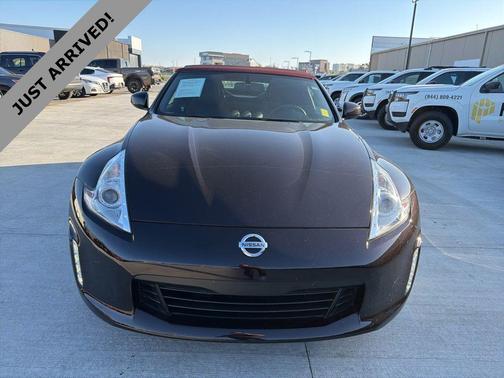 2013 Nissan 370Z Touring