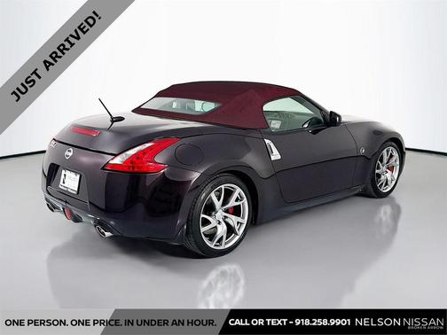 2013 Nissan 370Z Touring