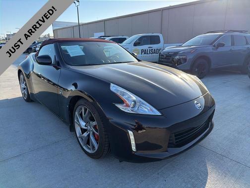 2013 Nissan 370Z Touring