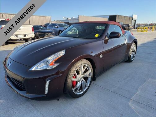 2013 Nissan 370Z Touring