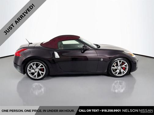 2013 Nissan 370Z Touring