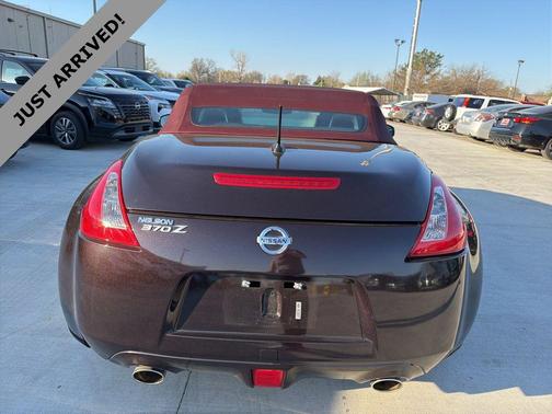 2013 Nissan 370Z Touring