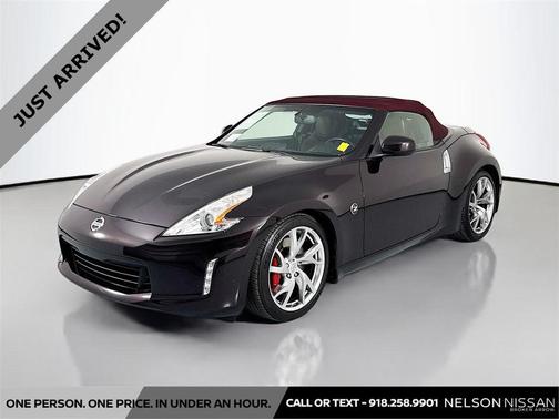 2013 Nissan 370Z Touring
