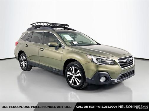 2019 Subaru Outback 2.5i Limited